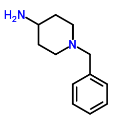 4-Amino-1-benzylpiperidine CAS:50541-93-0 第1张