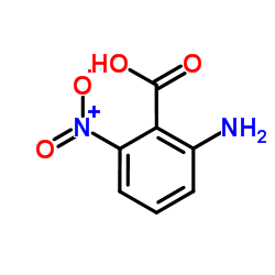 2-Amino-6-nitrobenzoic acid