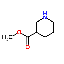 Methyl piperidine-3-carboxylate CAS:50585-89-2 第1张