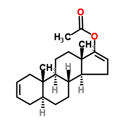 17-Acetoxy-5a-androsta-2,16-diene CAS:50588-42-6 manufacturer price 第1张