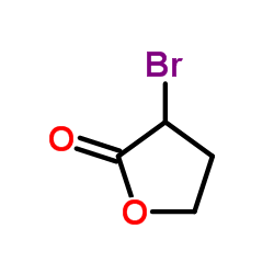 2-Bromo-4-butanolide Cas:5061-21-2 第1张