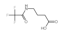 4-(2,2,2-Trifluoroacetamido)butanoic acid