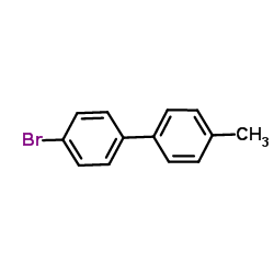 4-Bromo-4'-Methylbiphenyl CAS:50670-49-0 manufacturer price 第1张