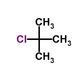 2-Chloro-2-methylpropane Cas:507-20-0 第1张