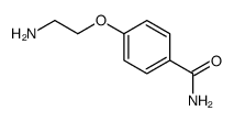 4-(2-Aminoethoxy)benzamide