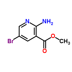 Methyl 2-amino-5-bromonicotinate