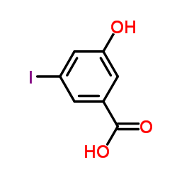 3-Hydroxy-5-iodobenzoic acid