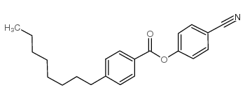 (4-cyanophenyl) 4-octylbenzoate