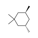 trans-1,1,3,5-tetramethylcyclohexane