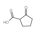 2-oxocyclopentane-1-carboxylic acid