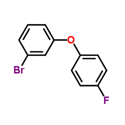 1-Bromo-3-(4-fluorophenoxy)benzene