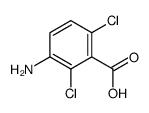 3-Amino-2,6-dichlorobenzoic acid