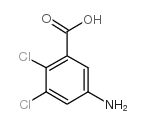 5-Amino-2,3-dichlorobenzoic acid