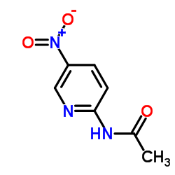 N-(5-Nitro-2-pyridinyl)acetamide