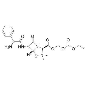 Bacampicillin