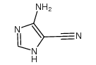 5-Amino-1H-imidazol-4-carbonitrile Cas:5098-11-3 第1张