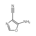 5-amino-1,3-oxazole-4-carbonitrile