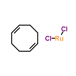 Dichloro(1,5-cyclooctadiene)ruthenium(II) Cas:50982-13-3 第1张