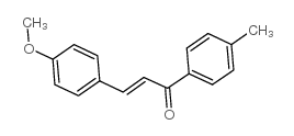 3-(4-methoxyphenyl)-1-(4-methylphenyl)prop-2-en-1-one