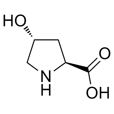 l-hydroxyproline Cas:51-35-4 第1张