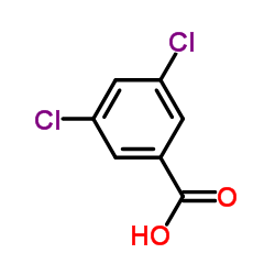 3,5-dichlorobenzoic Acid CAS:51-36-5 manufacturer price 第1张