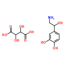 Noradrenaline tartrate