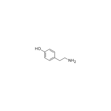 Tyramine CAS:51-67-2 manufacturer price 第1张