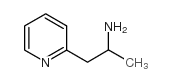 1-METHYL-2-PYRIDIN-2-YL-ETHYLAMINE CAS:51038-40-5 第1张