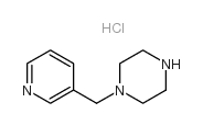 1-(Pyridin-3-ylmethyl)piperazine hydrochloride