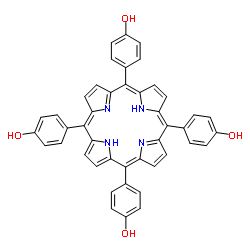 5,10,15,20-Tetrakis(4-hydroxyphenyl)porphyrin