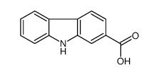 9H-Carbazole-2-carboxylic acid