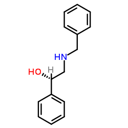 (S)-2-Benzylamino-1-phenyl-ethanol