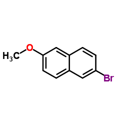2-Bromo-6-methoxynaphthalene Cas:5111-65-9 第1张
