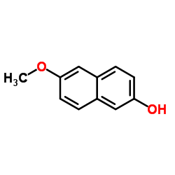 6-Methoxy-2-naphthol CAS:5111-66-0 第1张