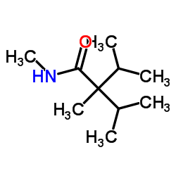 n,2,3-trimethyl-2-isopropylbutamide Cas:51115-67-4 第1张