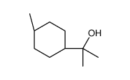 2-(trans-4-Methylcyclohexyl)-2-propanol