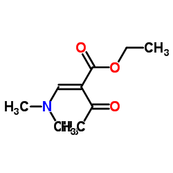 Ethyl-2-acetyl-3-(dimethylamino)acrylate