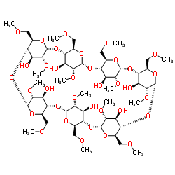 2,6-di-O-methyl-beta-cyclOdextrin CAS:51166-71-3 manufacturer price 第1张