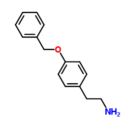 2-(4-Benzyloxy-phenyl)-ethylamine