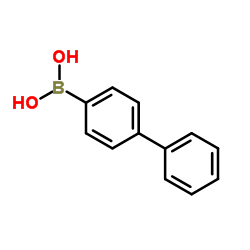 4-Biphenylboronic Acid Cas:5122-94-1 第1张