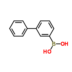 3-Biphenylboronic Acid Cas:5122-95-2 第1张