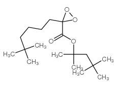 2,4,4-trimethylpentan-2-yl 3-(5,5-dimethylhexyl)dioxirane-3-carboxylate