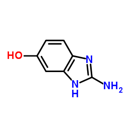 2-Amino-1H-benzo[d]imidazol-5-ol