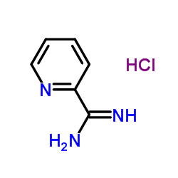 Picolinimidamide hydrochloride