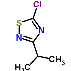 5-Chloro-3-isopropyl-1,2,4-thiadiazole CAS:51302-12-6 第1张