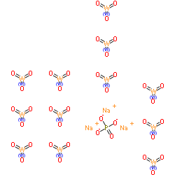 Sodium Phosphotungstate CAS:51312-42-6 manufacturer price 第1张