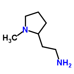 2-(2-aminoethyl)-1-methylpyrrolidine CAS:51387-90-7 manufacturer price 第1张