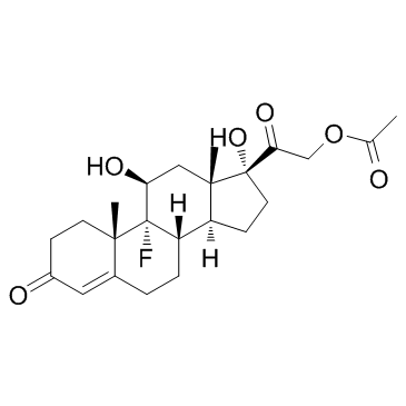 Fludrocortisone Acetate Cas:514-36-3 第1张