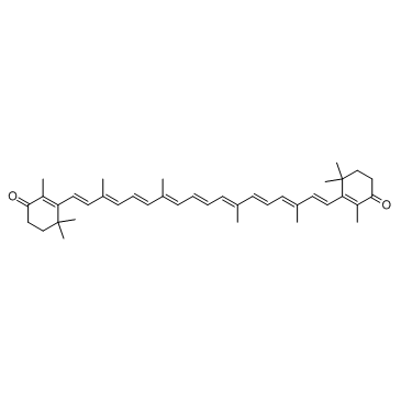 canthaxanthin CAS:514-78-3 manufacturer price 第1张