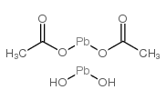 Lead Acetate Basic CAS:51404-69-4 manufacturer price 第1张